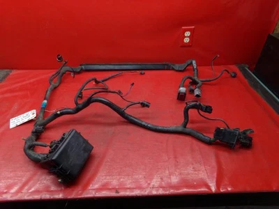 XR33-14290-B129K CM 9E MUSTANG 99 GT 5 SPD UNDER HOOD FUSE BOX W WIRING HARNESS - Image 1 of 4