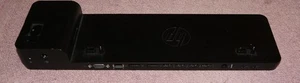 HP 2013 UltraSlim Docking Station (Ohne Netzteil) - Bild 1 von 3