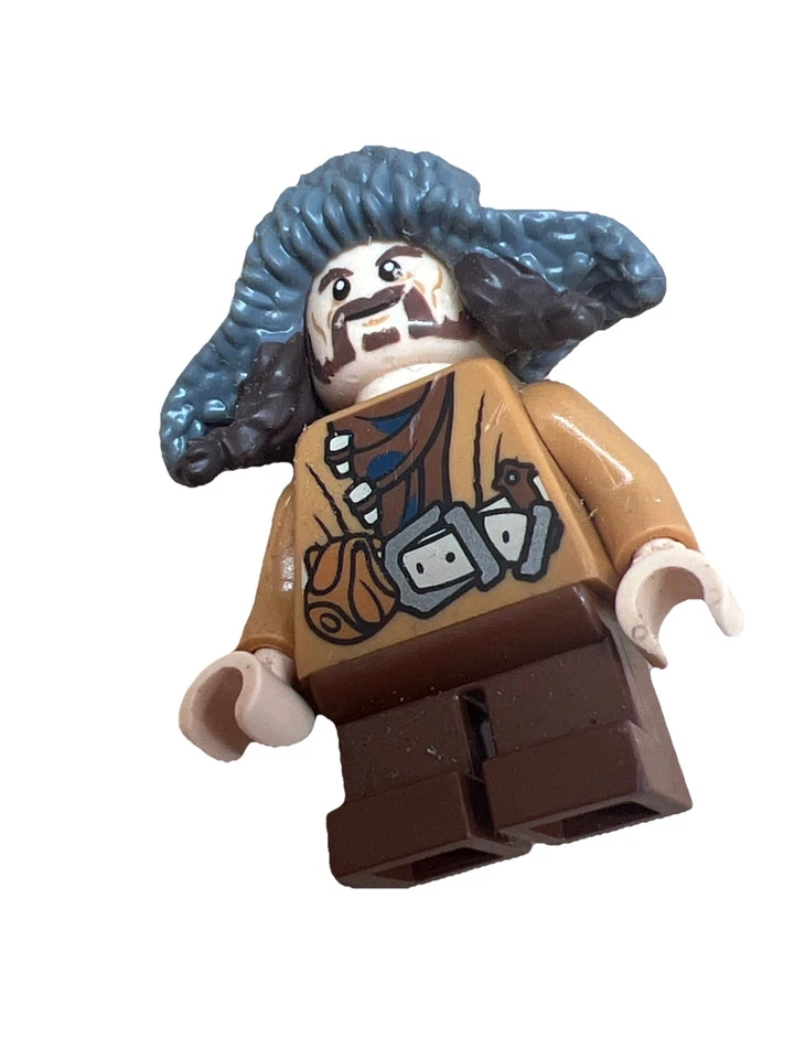LEGO El Hobbit / El Señor de los Anillos Minifigura - Bofur - lor052 Foto 1 de 4