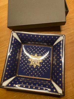 Patek Philippe Porzellan-Schale, Edition 2022, 19x19 cm - Bild 1 von 2