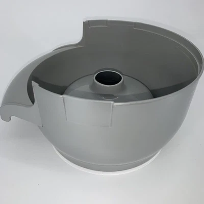 Bullet Express Trio Meal Maker Slicer Shredder Bowl Replacement Part BE-110 - Image 1 of 4