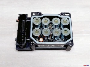 2007-2009 TOYOTA CAMRY ABS ANTI-LOCK BRAKE ACTUATOR CONTROL MODULE 0265800534 - Foto 1 di 4