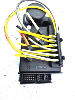 MERCEDES BENZ W140 S320 S420 S500 S600 1992-1997 BOMBA DE VACÍO DE BLOQUEO DE PUERTA OEM Foto 1 de 2