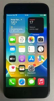 iPhone 8 64gb perfettamente funzionante - batteria al 100% - cavo - alimentatore - Immagine 1 di 4