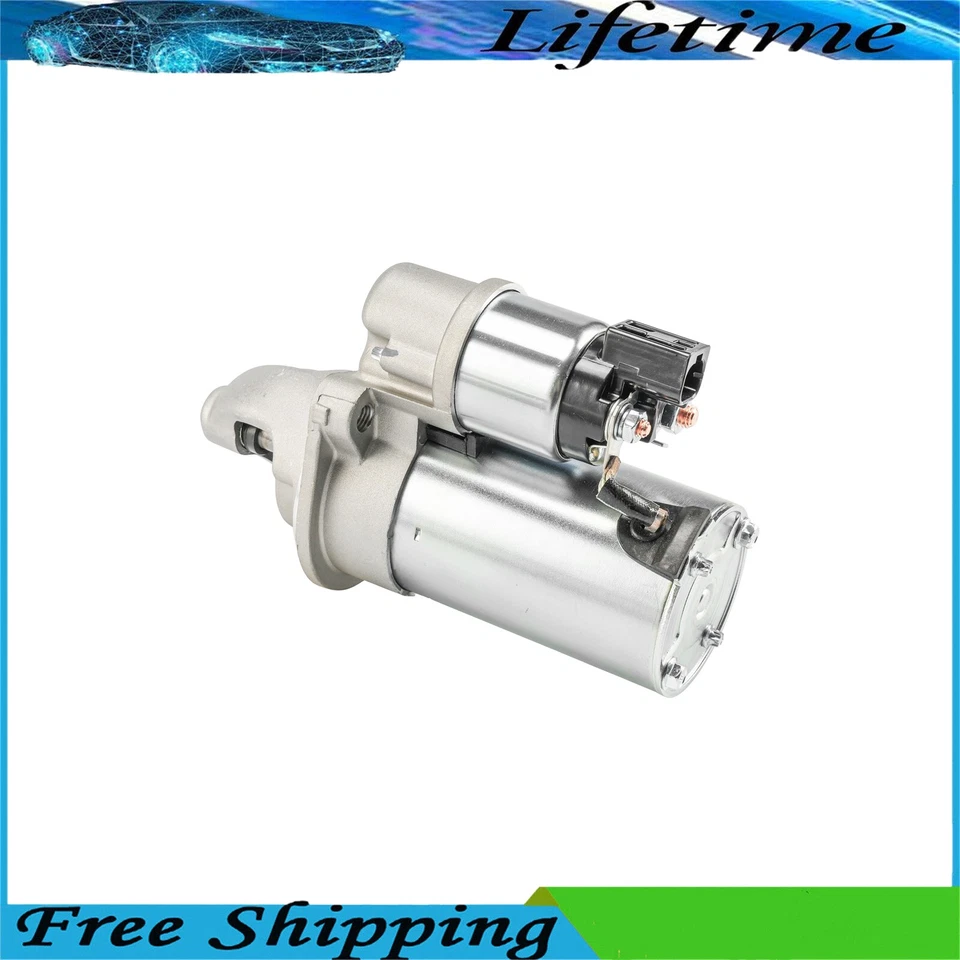 Starter For 2014-2015 Kia Optima 2.4L 2014-2016 Kia Sportage All engine 6974N - Изображение 1 из 4