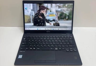 Fujitsu Lifebook U939/B Core i5-8365U 1.6GHz RAM 8GB SSD 256GB Win 11 Pro - Immagine 1 di 4
