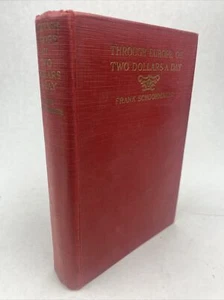 Through Europe on Two Dollars a Day by Frank Schoonmaker (1930 Revised Edition) - Picture 1 of 11