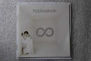 Hoobastank – The Reason CD Alternative Rock, Pop Rock - Picture 1 of 3