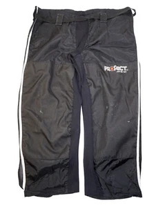 Vintage Profect Adult SR Large 34-36 For Inline or Roller Hockey Pant - Style 2 - Picture 1 of 9