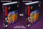 LEMMINGS 2 : THE TRIBES - Super Nintendo SNES EUR - Jaquette Cover UGC