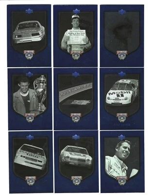 1998 Upper Deck RTTC 50TH ANNIVERSARY #AN50 Las Vegas Speedway--ONE CARD ONLY - Image 1 of 4