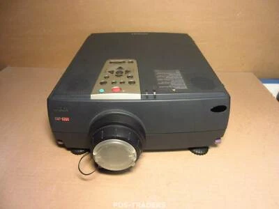 EPSON EMP-5350 Projector Beamer 3LCD SVGA 1500 Lumens INCL SOFTCASE - 1294 HOURS - Bild 1 von 4