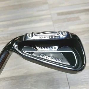 Cleveland Mashie Gliderail 6 Iron Regular Flex Steel Flight Speed LH 38” R Flex - Picture 1 of 10
