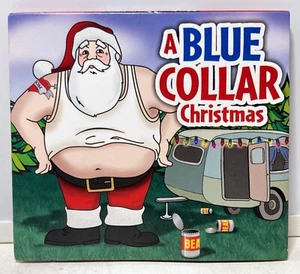 A Blue Collar Christmas Music CD by Slidawg & The Redneck Ramblers FREE SHIP - Imagen 1 de 5