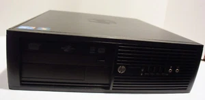 HP Compaq 4000 Pro Desktop (Intel Core 2 Duo 3.06GHz 4GB 250GB Win 10 Pro) - Picture 1 of 6