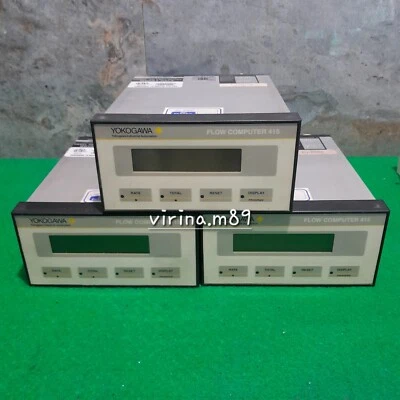 Yokogawa поток компьютера 415 тип 415A.11D 12V-24V 15 Вт - Бесплатная доставка - Изображение 1 из 4