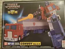 Transformers Masterpiece MP 44 Convoy Ver  3 0 Optimus Prime Takara Tomy