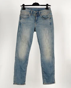 G-Star RAW Damen Jeans Gr. W30 L28 Midge Mid Straight Wmn D07145 - Bild 1 von 10