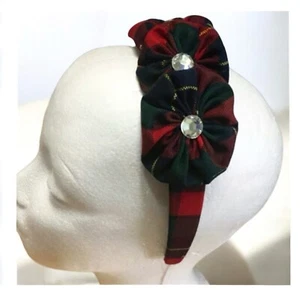 School Matching Uniform Headband Handmade Durable - Picture 1 of 1