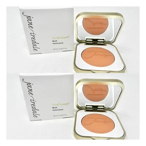 Jane Iredale PurePressed Blush Copper Wind 2.8g / 0.1 oz Full Size - Picture 1 of 8