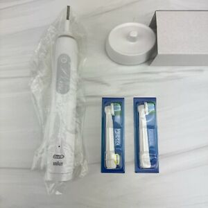 Oral-B Smart Clean 360 Rechargeable Toothbrush w/ Charger Brush Heads - Open Box