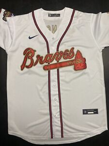New with tags Dansby Swanson Atlanta Braves Jersey sizes Medium-2xl