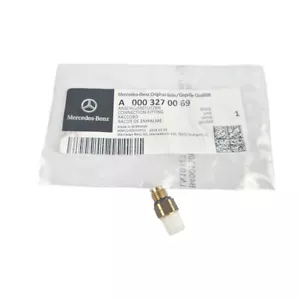 Mercedes-Benz Anschlussstutzen Luftfeder Airmatic Luftfahrwerk A0003270069 - Picture 1 of 6