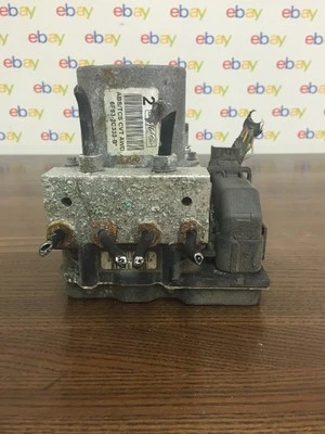 2005-2007 MERCURY MONTEGO FWD ABS ANTI LOCK BRAKE W/TRACTION OEM - Image 1 of 4