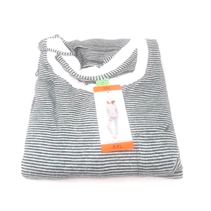 Honeydew Womens Pajamas Hunter Green White Striped 2/Piece Stretch Soft XXL - Picture 1 of 11