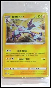 Pokemon Darkness Ablaze Toxtricity Holo 063/189 Pack Rare - Picture 1 of 1