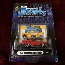 Muscle Machines 1966 GTO Pontiac Collectible Toy Car