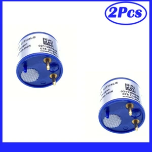 2Pc Portable ORIGINAL CITY 4OXV CiTiceL Oxygen(O2) Gas Sensor AAY80-390 General  - Picture 1 of 17
