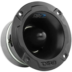 DS18 PRO-TWX4 Bullet Super Tweeter 560 Watts 4-ohm 4.5" Black Speaker Horn - Picture 1 of 6