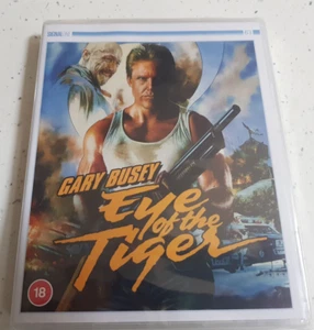 Eye of the Tiger - Blu Ray - New & Sealed Gary Busey - Picture 1 of 2