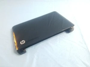 HP Mini 110-3700 10.1" (100GB HD, Intel Atom, 1.66GHz, 2GB) Laptop Black - Picture 1 of 14