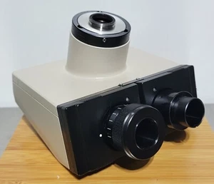 Olympus BH2-TR30 Microsope Trinocular Diagnostic Instruments D50BHC 0.5X C-Mount - Picture 1 of 12
