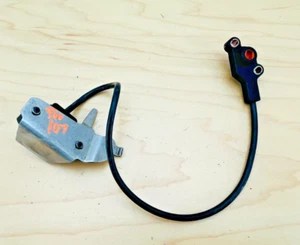 Mercedes m117 ke-jet throttle body position sensor 0055458624 560SL SEL 420SEL - Picture 1 of 6