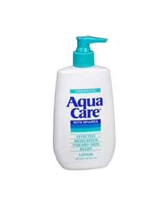 Aqua Care Therapeutic for Dry Skin Lotion with 10% Urea, 8 Oz 038485980180VL - Picture 1 of 1