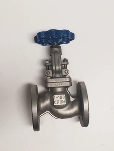 1" Stainless Steel Gate Valve 150 CF8M S284 - Picture 1 of 5