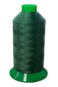 Serabond Bonded Polyester UV Resistant Thread - B92 V92 - Outdoor Awning Marine