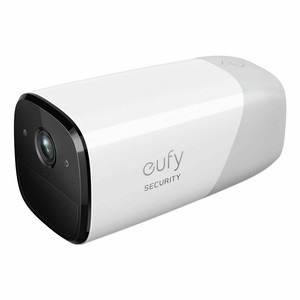 eufy-Cam Wire-Free HD Security Camera - White (T81111D2)