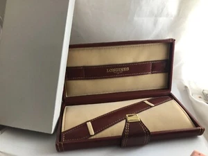 LONGINES CAJA DE RELOJ VACÍA / WATCH BOX ”” - Bild 1 von 13