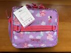 Bentgo Kids' Lunch Bag Fairies Print Double Insulated New
