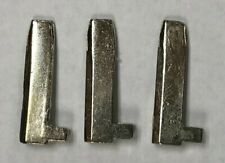 2015-025 Lionel Outer Rail Fastrack Pins, 3pcs