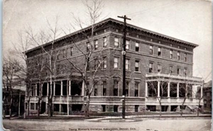 Y.W.C.A. Denver, Colorado CO - Postcard - Picture 1 of 2