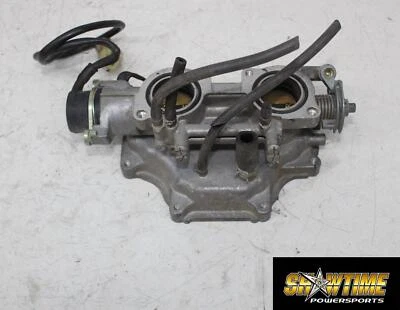 CUERPO DEL ACELERADOR HONDA CX500 82 TURBO Foto 1 de 4