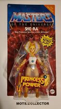 New! Masters of the Universe Origins SHE-RA Princess Of Power FAN FAVORITE Rare