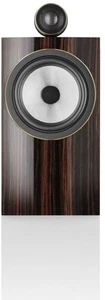 Bowers & Wilkins 705 S3 Signature Datuk Gloss Bookshelf Speakers Pair B-Stock - Picture 1 of 2
