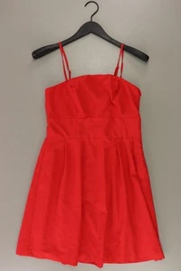 ✨ Vestido de noche Vero Moda para mujer talla 38, M tirantes rojo poliéster ✨ - Imagen 1 de 4