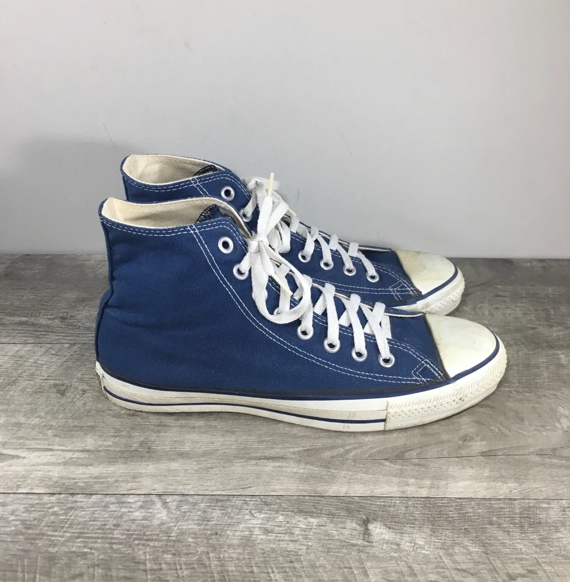 90s USA製 CONVERSE ALL STAR 11.5 Vtg 90s Converse All Star Chuck